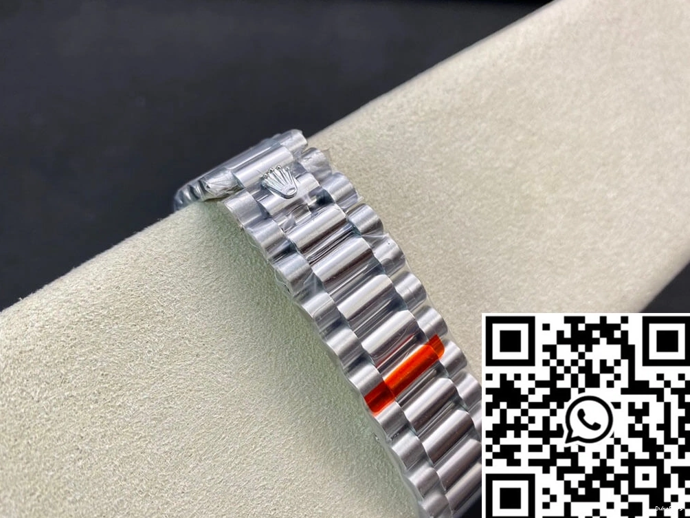 Date Factory Day Stainless Rolex Steel EW M228206-0004 0227